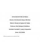 Diferencias y Semejanzas entre los Equipos de Trabajo