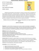 Proyecto de lectura: “Más libros, más libres”