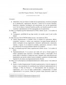 PLAN DE NEGOCIOS PARA UNA PYME