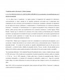 Vias inglesa capitalismo