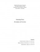 Amazing Grace (Postulados de Dworkin)