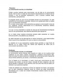 LA COMUNIDAD ESCRITA Y LA VIRTUALIDAD