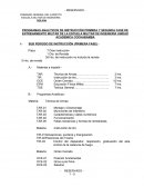 COMANDO GENERAL DEL EJÉRCITO