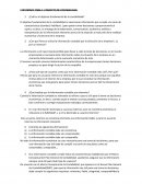 CUESTIONES IMPORTANTES SOBRE CONTABILIDAD