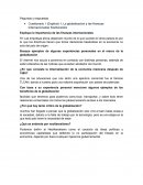 Sistema financiero. Peguntas y respuestas