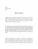 Bonsái Guadalupe Nettel