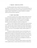 Diagnóstico - Análisis Externo -PESTEL