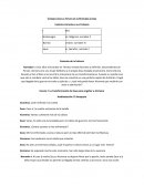 Dialogo Dioses y Héroes de la Mitología Griega