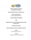 PRESENTACIÓN DE CASO EN ENFERMERÍA PACIENTE DE 35 AÑOS DE EDAD CON VIH