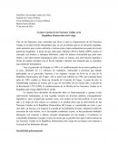 La intervención de la ONU en la República Democrática del Congo