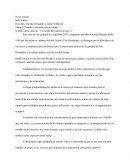 El Sonido y el medio que no rodea