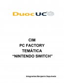 Plan de marketing pc factory