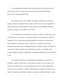 Sexualidad, inicios de la sexualidad en la etapa de adolescencia