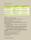 Evidencia 1 Organizacion computacional