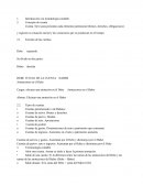 Metodologia contable