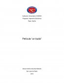 Película “un buda”