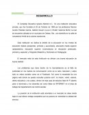 PRIMER AVANCE PLANEACION