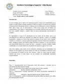 Ensayo sobre el ciclo contable