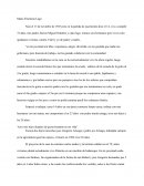 Historia de la gotera