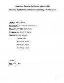 FALTA INTRODUCCIÓN TEÓRICA REFERIDA A LA EDUCACIÓN ESPECIAL