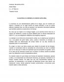 La escritura, la oralidad y la relación entre ellas