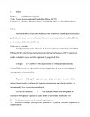 Contabilidades Especiales