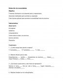 Cuestionario docente