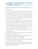 Lectura. Características del alumnado con altas capacidades