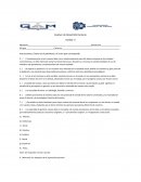 Examen de Desarrollo Humano s/r