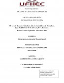 Pasanti UFHEC ‘Mi escuela Hermosa’