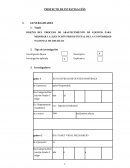 DISEÑO DEL PROCESO DE ABASTECIMIENTO DE EQUIPOS PARA MEJORAR LA EJECUCIÓN PRESUPUESTAL DE LA UNIVERSIDAD NACIONAL DE TRUJILLO
