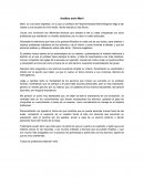 Análisis serie Merlí