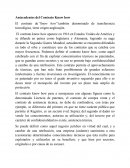 Antecedentes del Contrato Know How