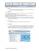 Visualizar reserva sistema SAP