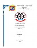 ¿Qué es una monografia?