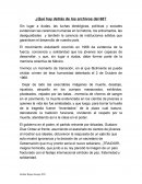 El movimiento estudiantil ocurrido en 1968 en Mexico