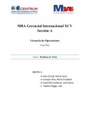 Caso Benihana de Tokyo