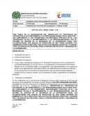 DEPARTAMENTO DE POLICÍA URABÁ