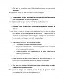 Capítulo 7 FINANZAS INTERNACIONALES