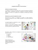 Guia 1Investigación de Mercados y la Toma de decisiones