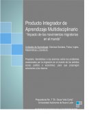 Movimientos migratorios en Mexico y el mundo