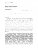 Roger Stone: El poder de la desinformación