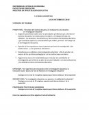 Demandas del sistema educativo, las instituciones y los docentes a la investigación educativa