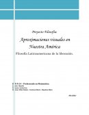 Filosofía Latinoamericana de la liberación