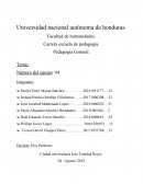 Pedagogia. SURGIMIENTO DE LA CARRERA DE LENGUAS EXTRANJERA