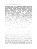 Alegatos finales del Tercero Civil