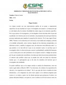 MODELOS Y PROCESOS DE INVESTIGACIÓN EDUCATIVA: DIAGNÓSTICO