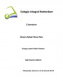 Ensayo sobre Pedro Paramo