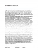 Gombrich Esencial