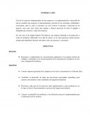 Procesos de Calidad productos elaborados con caña de azucar